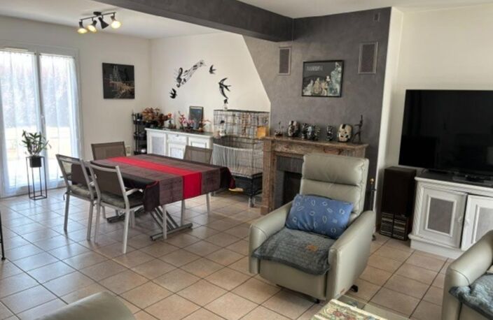 Maison à vendre 6 pièces secteur CLAYE SOUUILLY — photo 2