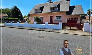 Maison 6 Pièces 161 m² à vendre à Lannemezan (65300)