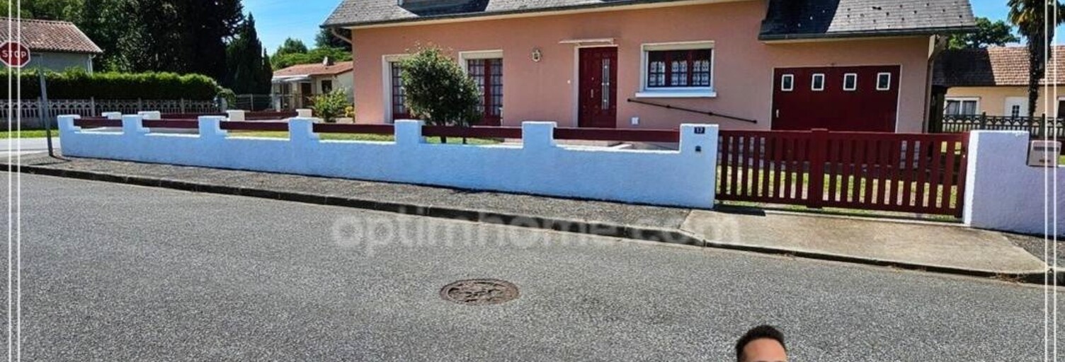 Maison 6 Pièces 161 m² à vendre à Lannemezan (65300)