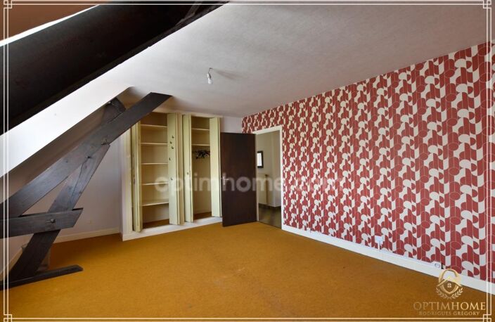 Une maison familiale où chaque espace raconte une histoire - A vendre 6 pièces LANNEMEZAN (65) — photo 5