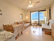STUDIO DISPOSANT D'UNE MAGNIFIQUE VUE - LE BARCARES (66420) — photo 2
