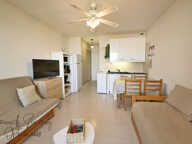 STUDIO DISPOSANT D'UNE MAGNIFIQUE VUE - LE BARCARES (66420) — photo 3
