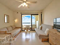 STUDIO DISPOSANT D'UNE MAGNIFIQUE VUE - LE BARCARES (66420) — photo 4