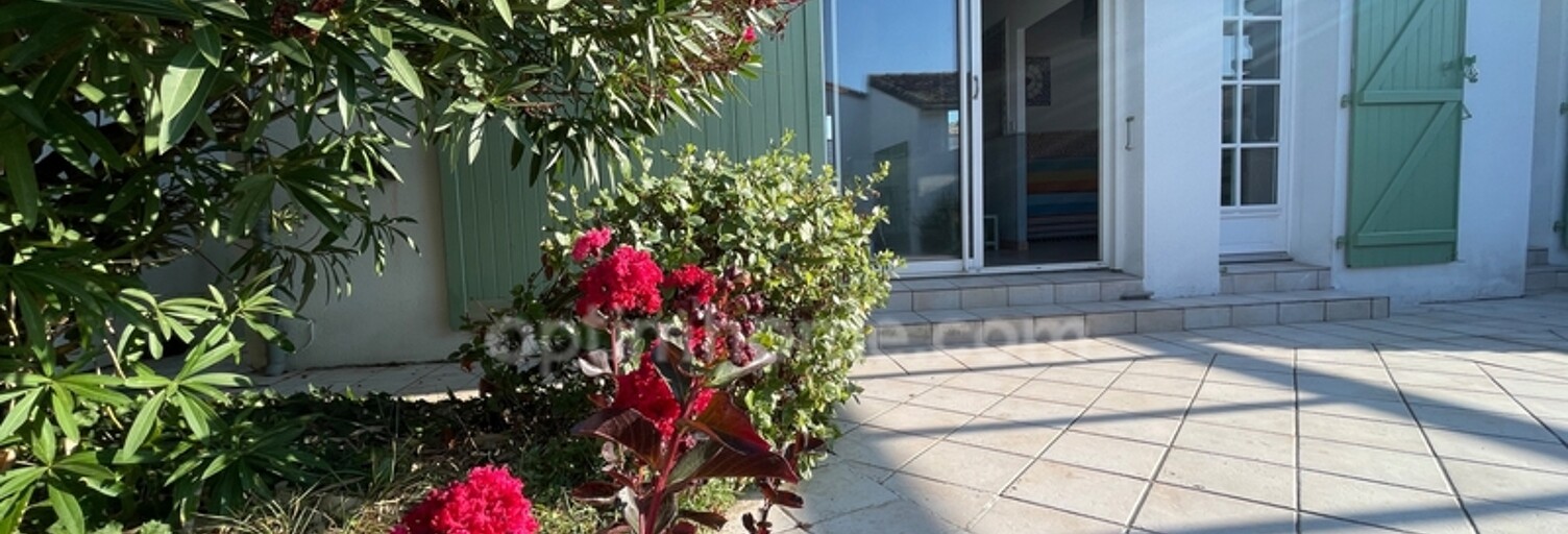 Maison 5 Pièces 83 m² à vendre à Le Bois-Plage-en-Ré (17580)