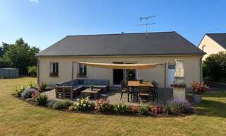 Maison 6 Pièces 104 m² à vendre à Saint-Hilaire-du-Maine (53380)
