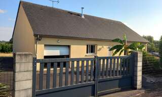 Maison 6 Pièces 104 m² à vendre à Saint-Hilaire-du-Maine (53380)