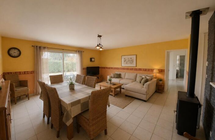 Pavillon de plain-pied 4 chambres – SAINT HILAIRE DU MAINE (53) — photo 3