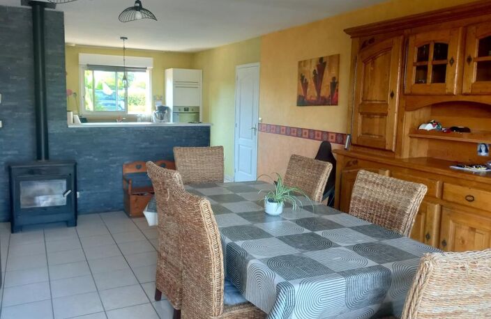 Pavillon de plain-pied 4 chambres – SAINT HILAIRE DU MAINE (53) — photo 4