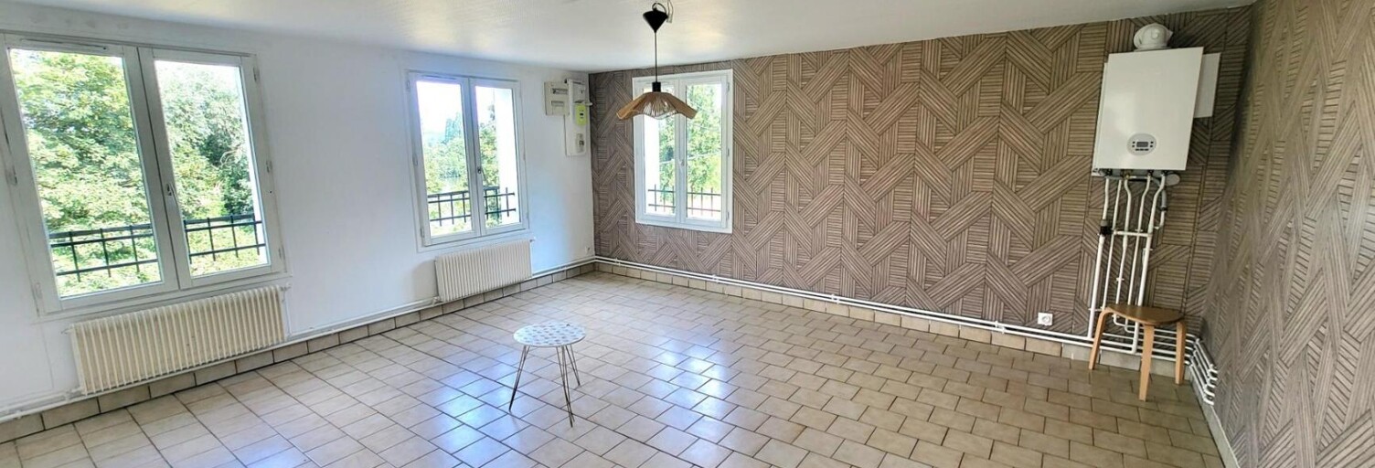 Appartement 4 Pièces 80 m² à vendre à Elbeuf (76500)