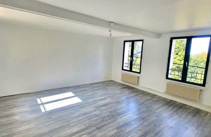 Elbeuf proche Seine : Appt 80 m² avec jardin 80 m², 2 CH et PK intérieurs ... Prix attractif ! — photo 2