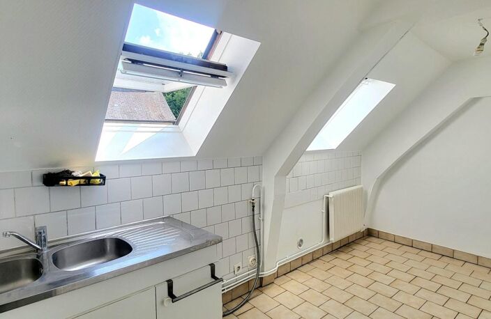 Elbeuf proche Seine : Appt 80 m² avec jardin 80 m², 2 CH et PK intérieurs ... Prix attractif ! — photo 4