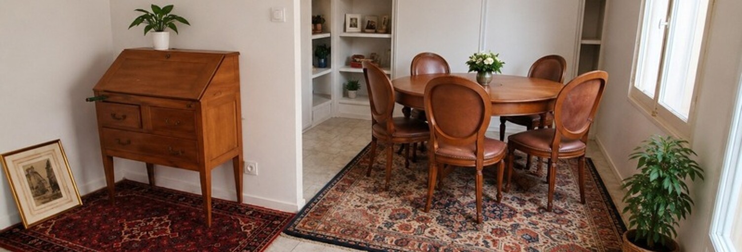 Maison 4 Pièces 125 m² à vendre à Rochefort (17300)
