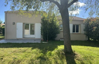 Aubigny-Les Clouzeaux, maison trois chambres dans une impasse, env. 506 m² de jardin — photo du bien