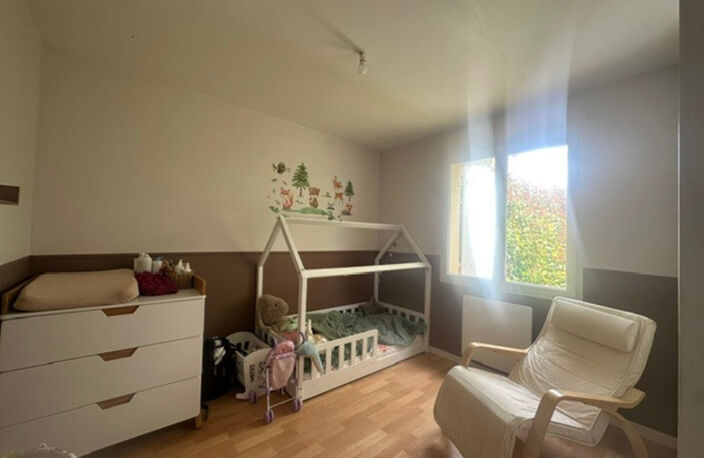 Aubigny-Les Clouzeaux, maison trois chambres dans une impasse, env. 506 m² de jardin — photo 5