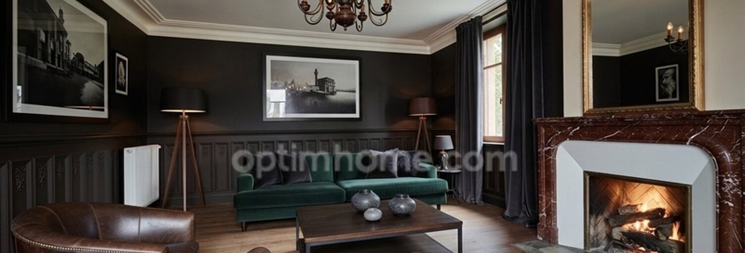 Maison 16 Pièces 220 m² à vendre à Monnaie (37380)