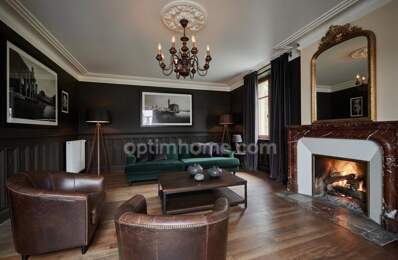 Maison de 220m² à MONNAIE (37), jusqu'à 7 chambres, possibilité de partie locative ou cabinet professionnel — photo du bien
