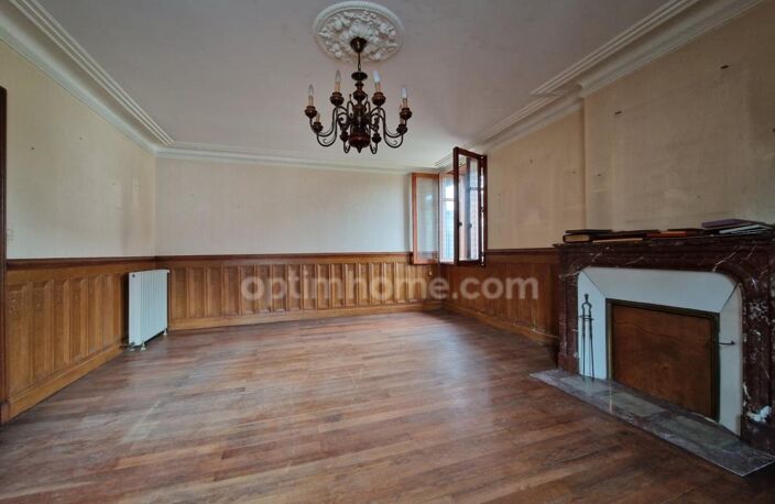 Maison de 220m² à MONNAIE (37), jusqu'à 7 chambres, possibilité de partie locative ou cabinet professionnel — photo 2