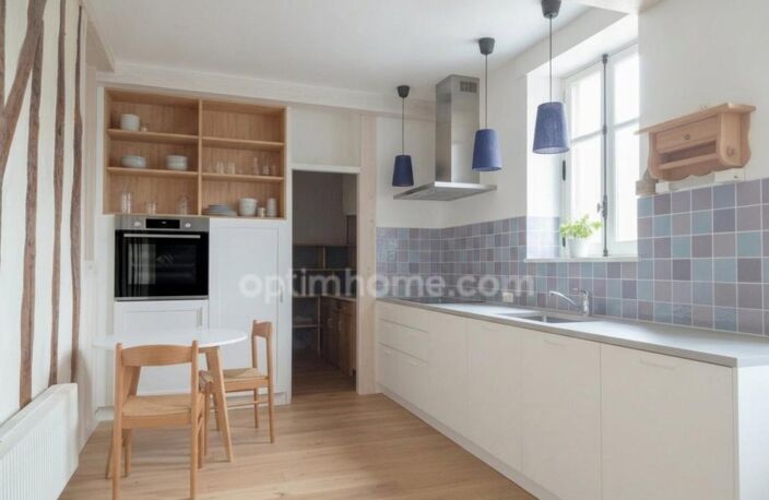 Maison de 220m² à MONNAIE (37), jusqu'à 7 chambres, possibilité de partie locative ou cabinet professionnel — photo 3