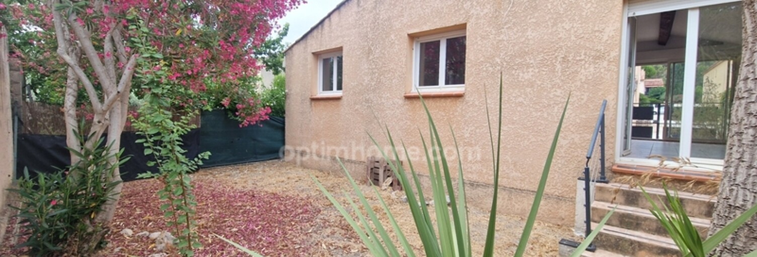 Maison 3 Pièces 50 m² à vendre à Ensuès-la-Redonne (13820)