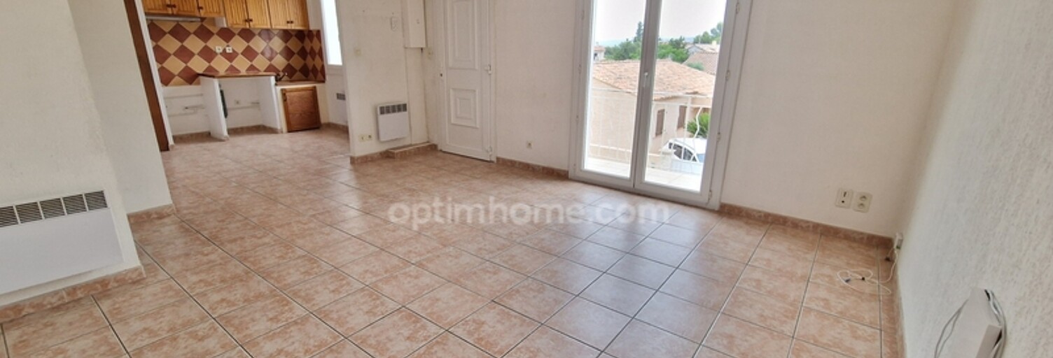 Appartement 4 Pièces 90 m² à vendre à Châteauneuf-les-Martigues (13220)