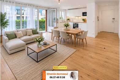 Appartement 3 pièces 267000 €
