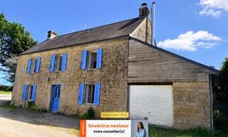 Maison 7 Pièces 160 m² à vendre à Le Faouët (56320)