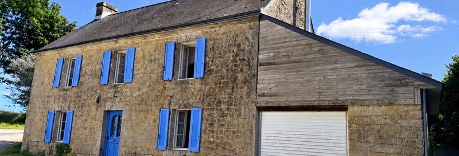 Maison 7 Pièces 160 m² à vendre à Le Faouët (56320)