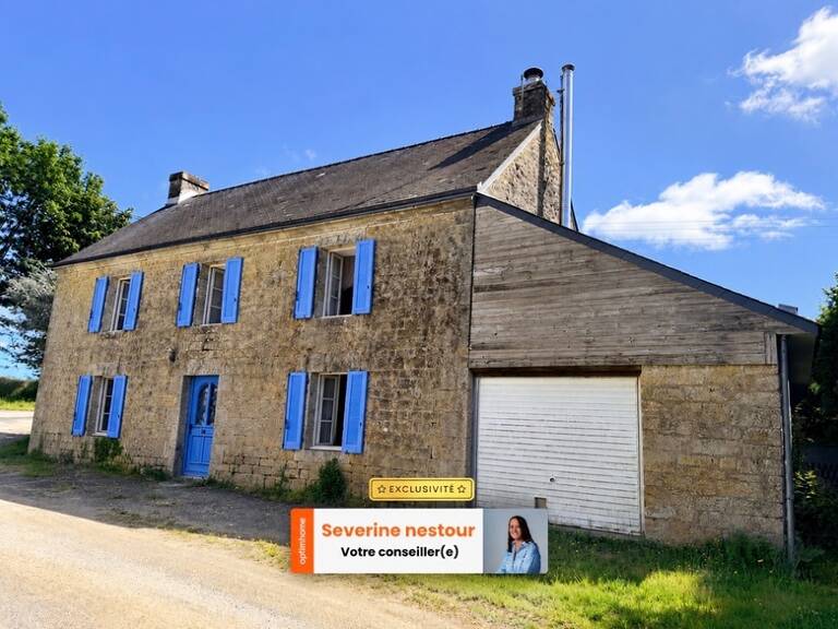 Maison à vendre 7 pièces  (56) — photo 1