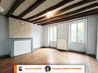 Maison de ville, 3 chambres et jardin centre Mortagne au Perche (61) — photo 2