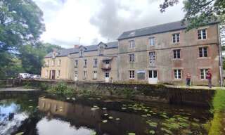 Maison 10 Pièces 450 m² à vendre à Peillac (56220)