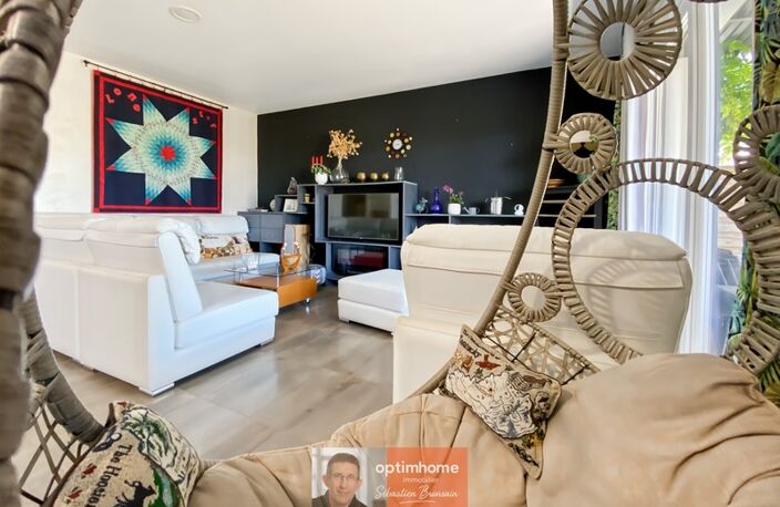 Maison contemporaine de plain-pied – Environ 140 m² – Construction 2020 – 3 chambres – Dole — photo 3