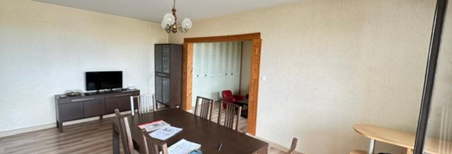 Appartement 5 Pièces 96 m² à vendre à Angoulême (16000)