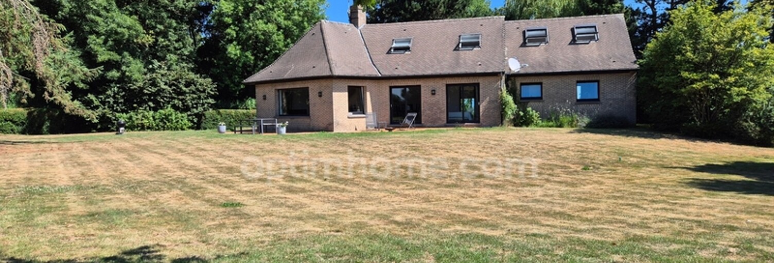 Maison 7 Pièces 206 m² à vendre à Wervicq-Sud (59117)