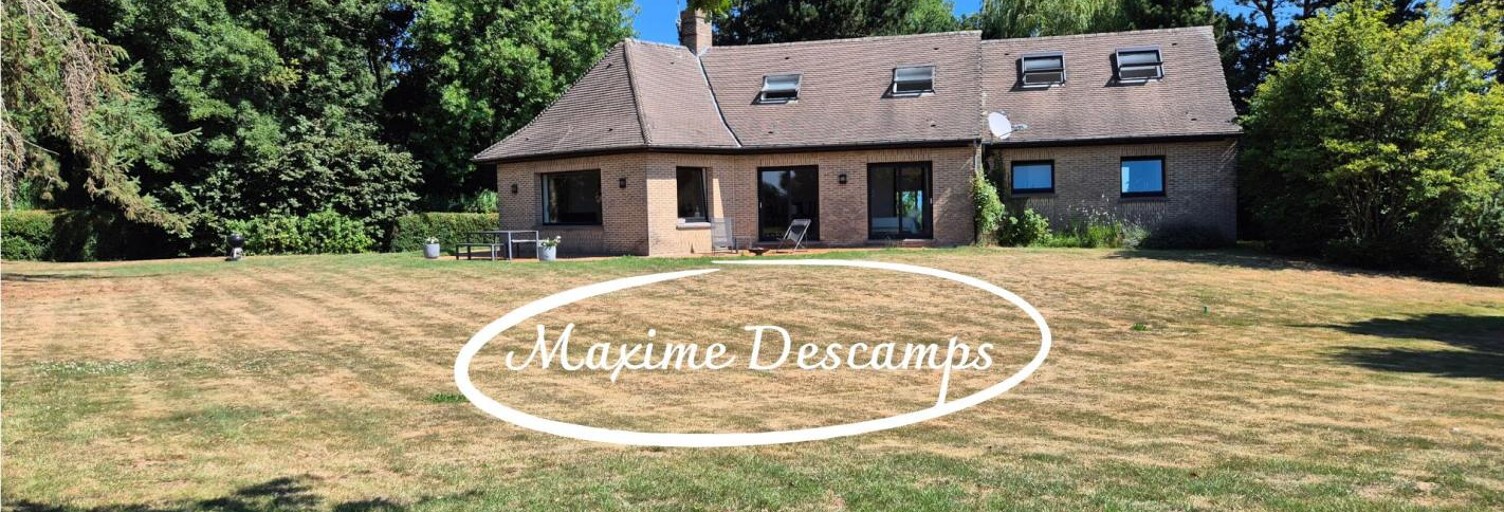 Maison 7 Pièces 206 m² à vendre à Wervicq-Sud (59117)