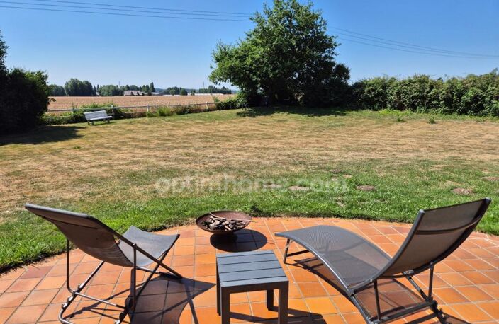 Maison individuelle 5 chambres offrant 206m2 hab sur parcelle de 2627m2 — photo 4