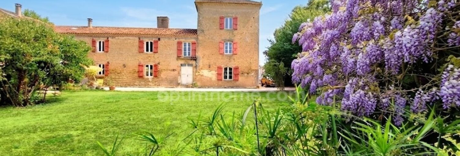 Maison 24 Pièces 771 m² à vendre à Miélan (32170)