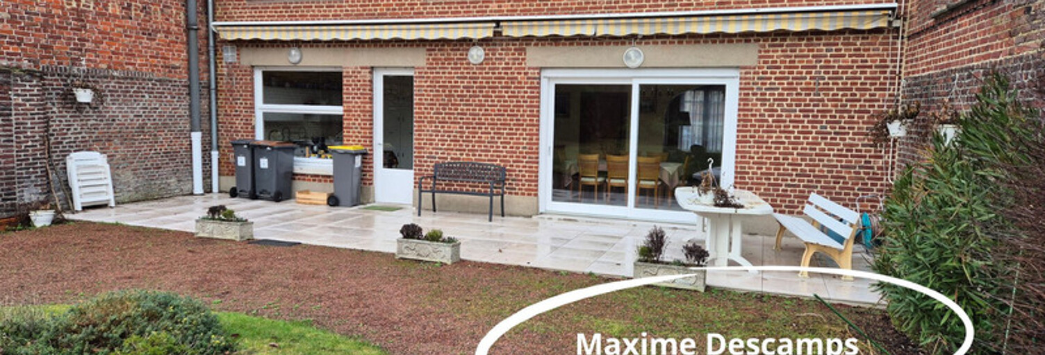Maison 6 Pièces 183 m² à vendre à Bousbecque (59166)