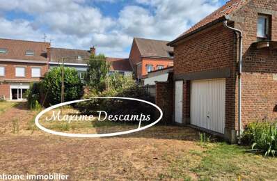 Maison Bourgeoise centre ville sur 1032m2 — photo du bien