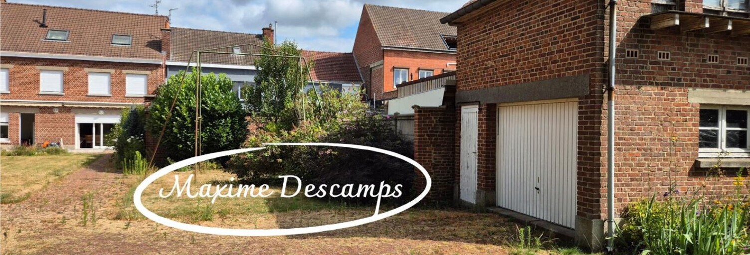 Maison 6 Pièces 183 m² à vendre à Bousbecque (59166)
