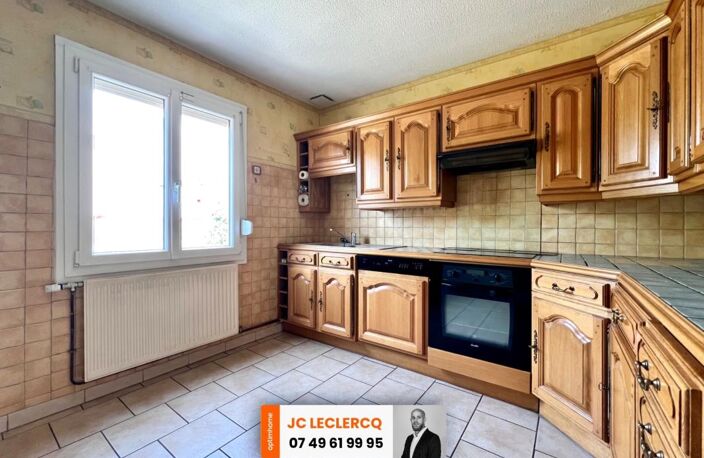 PAVILLON DE PLAIN-PIED 3 CHAMBRES ET GARAGE — photo 3