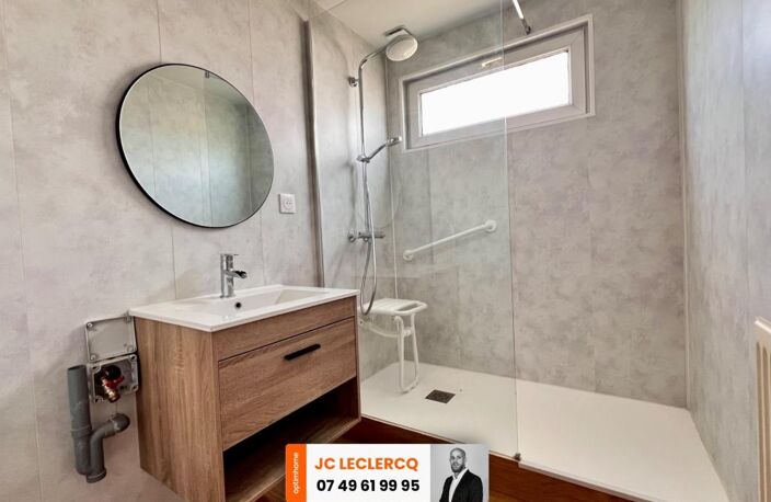 PAVILLON DE PLAIN-PIED 3 CHAMBRES ET GARAGE — photo 4