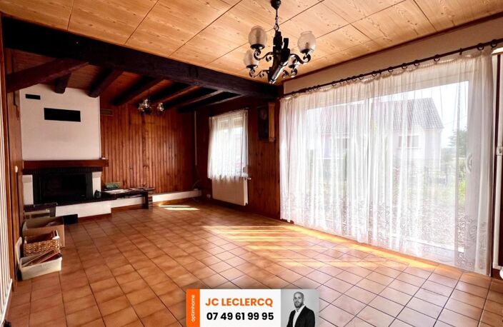 PAVILLON DE PLAIN-PIED 3 CHAMBRES ET GARAGE — photo 5
