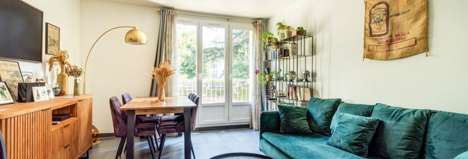 Appartement 3 Pièces 58 m² à vendre à Chatou (78400)