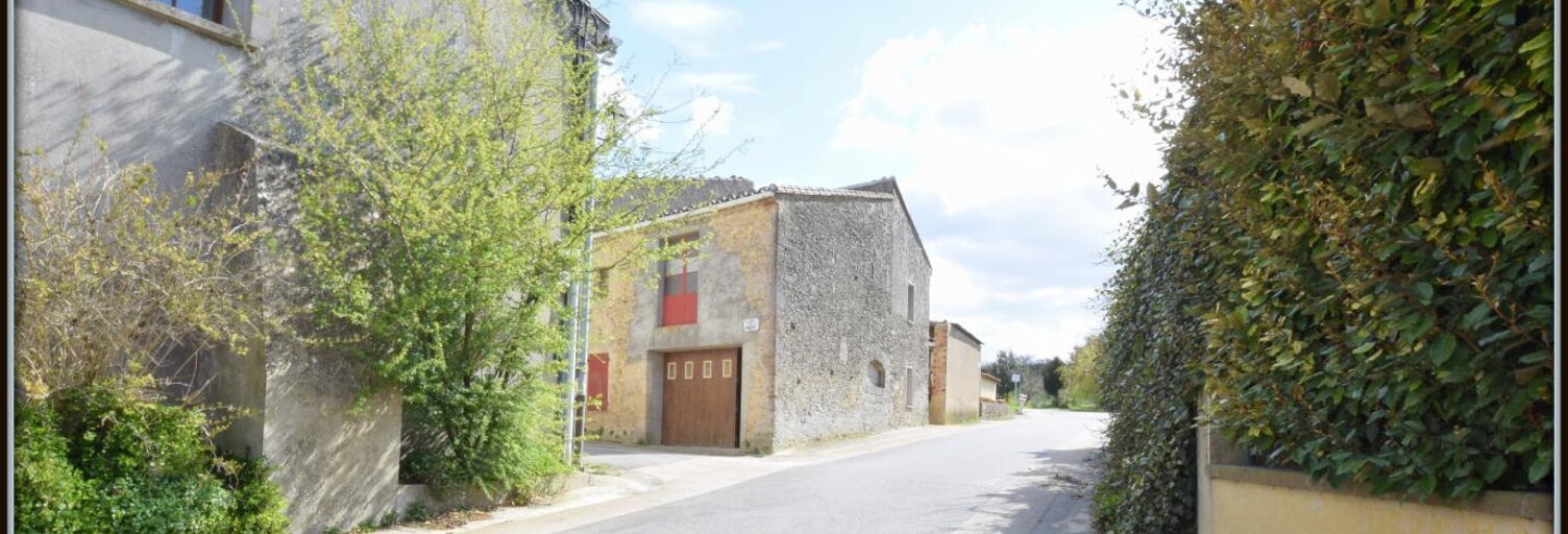 Maison 2 Pièces 71 m² à vendre à Labastide-d'Anjou (11320)