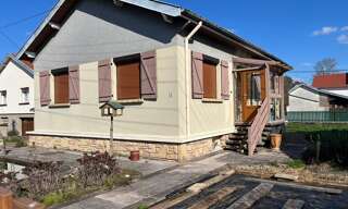 Maison 6 Pièces 85 m² à vendre à Chanteheux (54300)