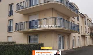 Appartement 2 Pièces 38 m² à vendre à Saint-André-de-l'Eure (27220)