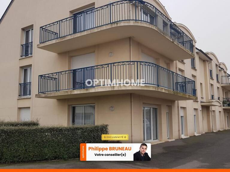 Investissez ou installez-vous dans un cadre agréable à Saint-André-de-l'Eure — photo 1