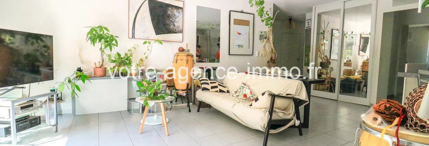 Appartement 4 Pièces 97 m² à vendre à Nice (06200)