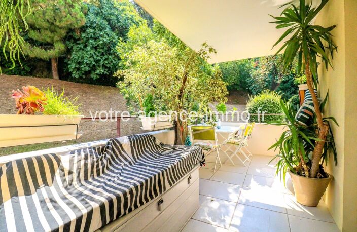 Nice ouest- 4 pièces traversant avec terrasse, possibilité garag — photo 2