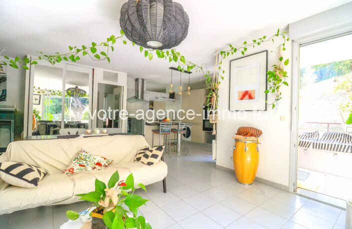 Nice ouest- 4 pièces traversant avec terrasse, possibilité garag — photo 4